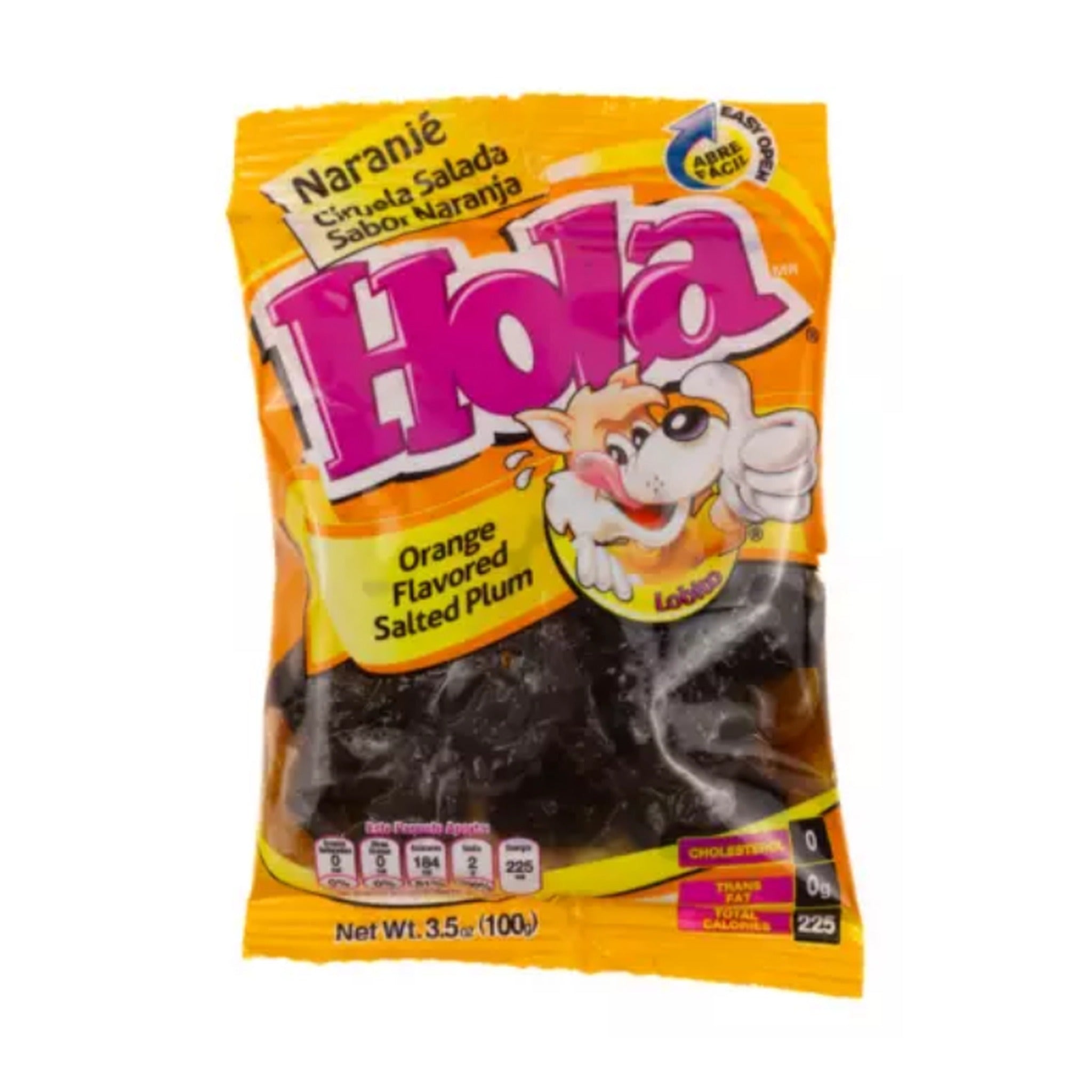 Hola Naranje